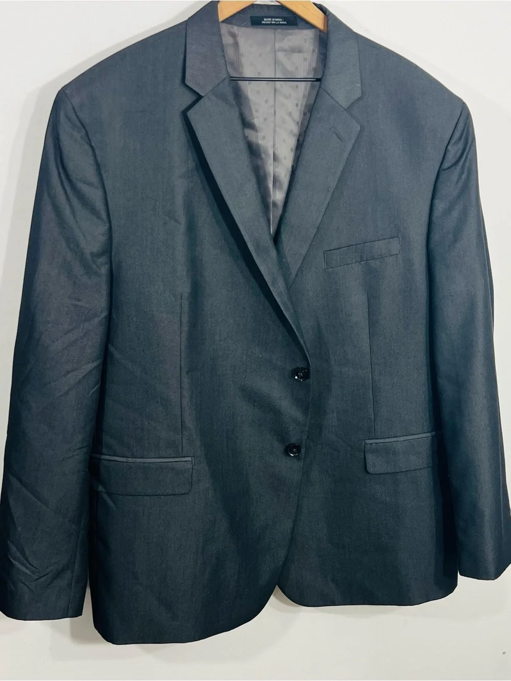 Perry Ellis 76% inches